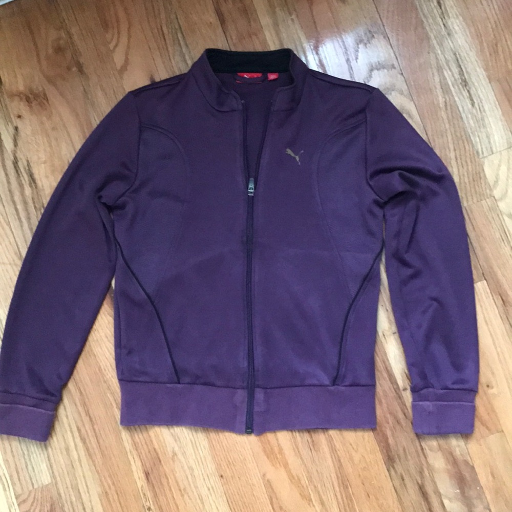 PUMA Track Jacket